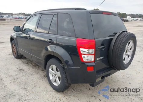 2006 Suzuki Grand Vitara Premium z USA, uszkodzony, nr VIN JS3TE943X64103954